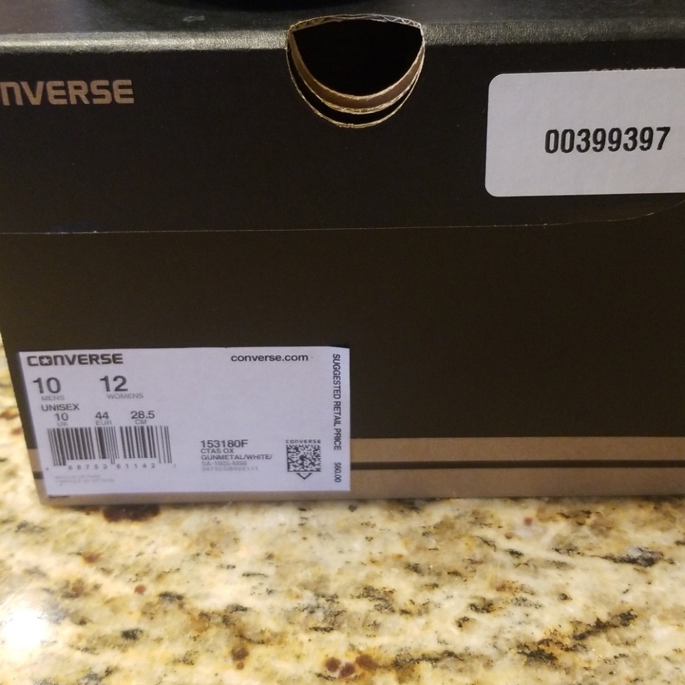 Converse shoes